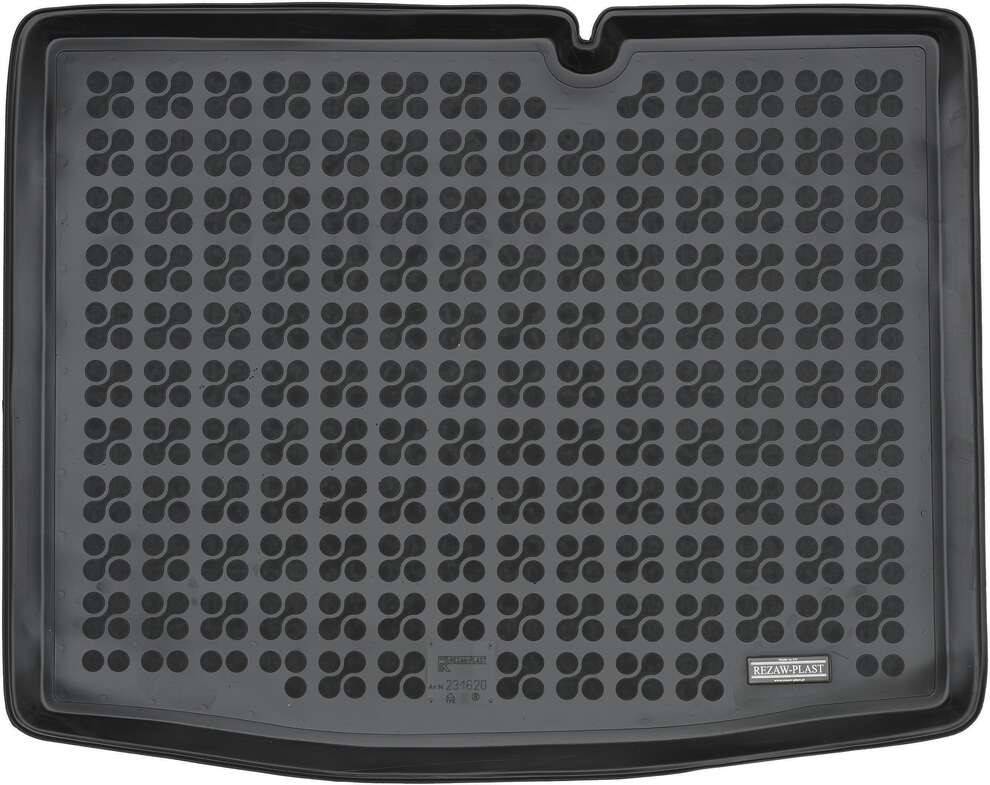Protector de maletero de goma Suzuki SX4 S-Cross Suelo Inferior (2013-actualidad) a medida