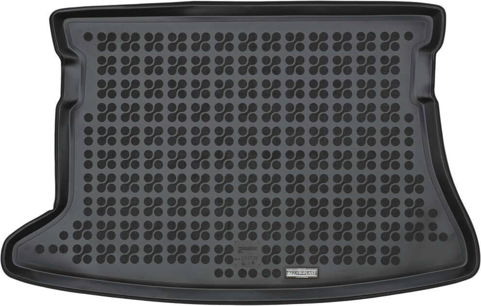 Protector de maletero de goma Toyota Auris hatchback 3/5P (2007-2012) a medida