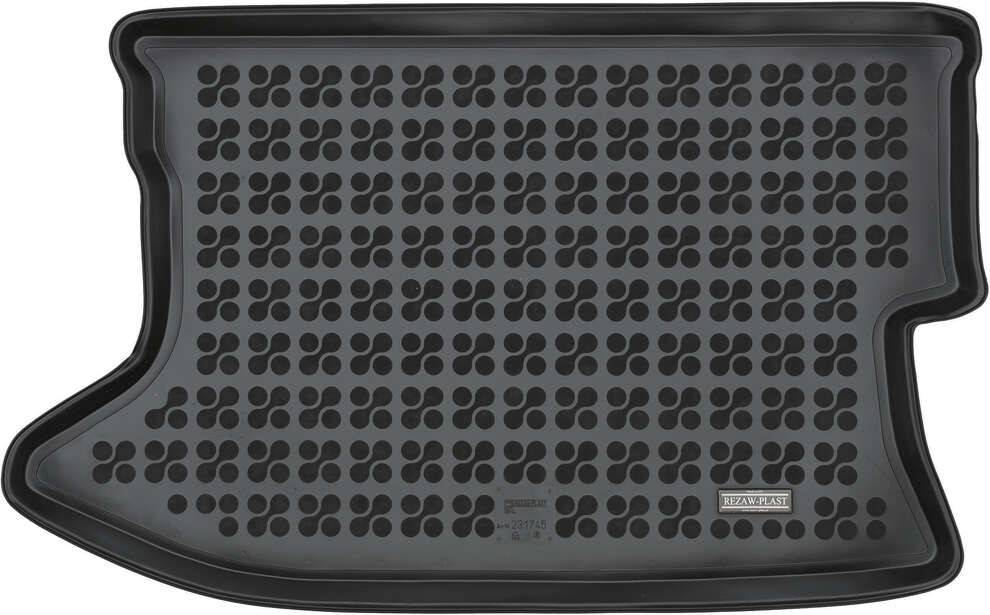 Protector de maletero de goma Toyota Auris Hybrid (2011-2013) a medida