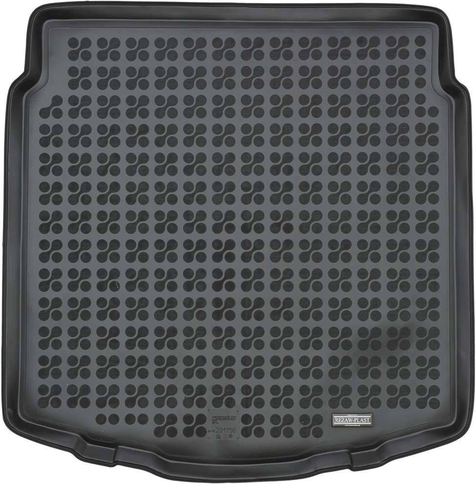 Protector de maletero de goma Toyota Auris Wagon Premium con Pack Comfort Suelo Bajo (2013-actualidad) a medida