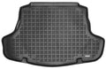 Protector de maletero de goma Toyota Camry VIII (XV70) sedán Hybrid (2017-actualidad) a medida