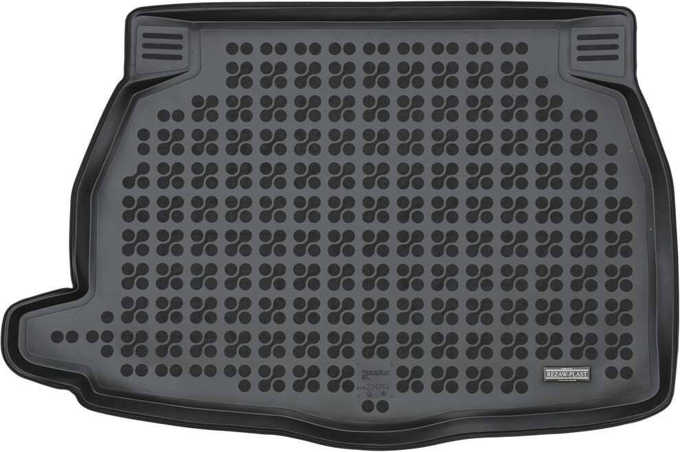 Protector de maletero de goma Toyota C-HR (2016-2019), Gasolina motores: 1.2, 1.8, 1.8 (2019-actualidad) a medida