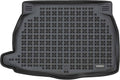 Protector de maletero de goma Toyota C-HR (2016-2019), Gasolina motores: 1.2, 1.8, 1.8 (2019-actualidad) a medida