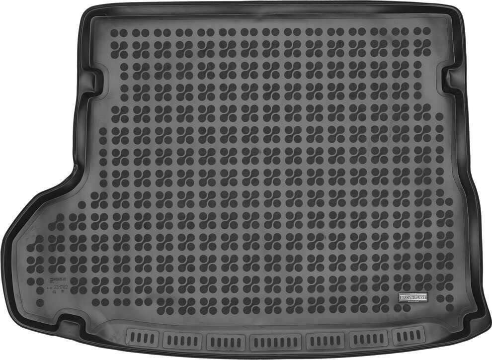 Protector de maletero de goma Toyota Highlander III (XV50) Hybrid 7pl (2013-actualidad) a medida