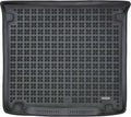 Protector de maletero de goma Volkswagen Caddy Life 5pl, Adaptable a 7pl sin la Ultima fila de Asientos (2005-actualidad) a…