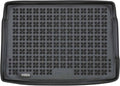 Protector de maletero de goma Volkswagen Golf V (2003-2008), VI (2008-2012), (hatchback con rueda Recambio Normal) a medida