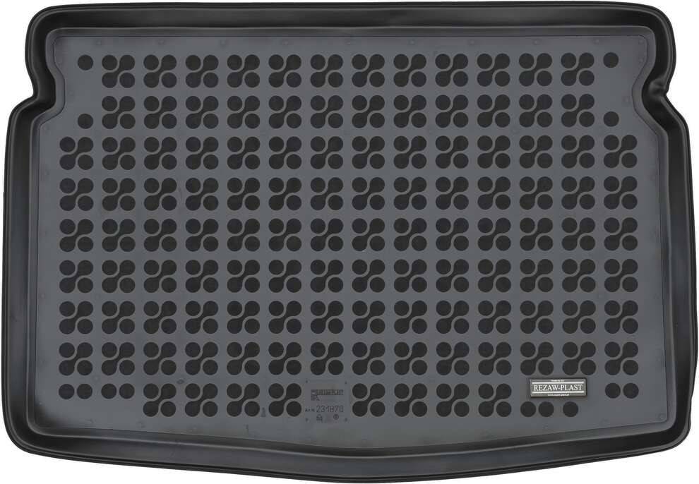Protector de maletero de goma Volkswagen Golf VII Sportsvan parte baja (2014-actualidad) a medida