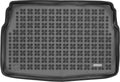 Protector de maletero de goma Volkswagen Golf Sportsvan parte baja Facelift (2018-actualidad) a medida