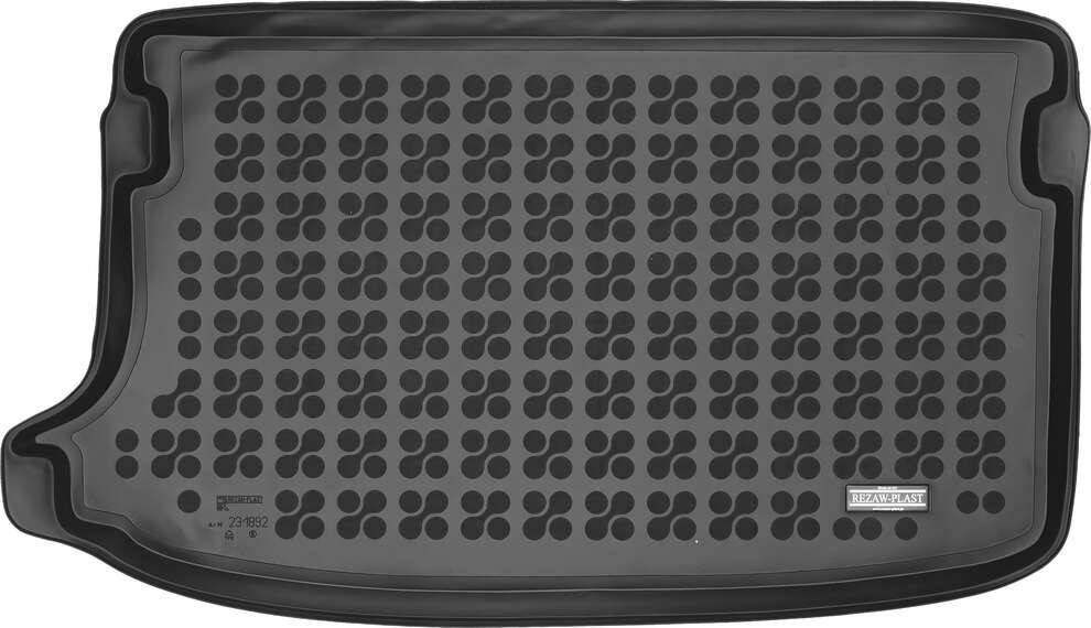 Protector de maletero de goma Volkswagen T-CROSS parte alta (2018-actualidad) a medida