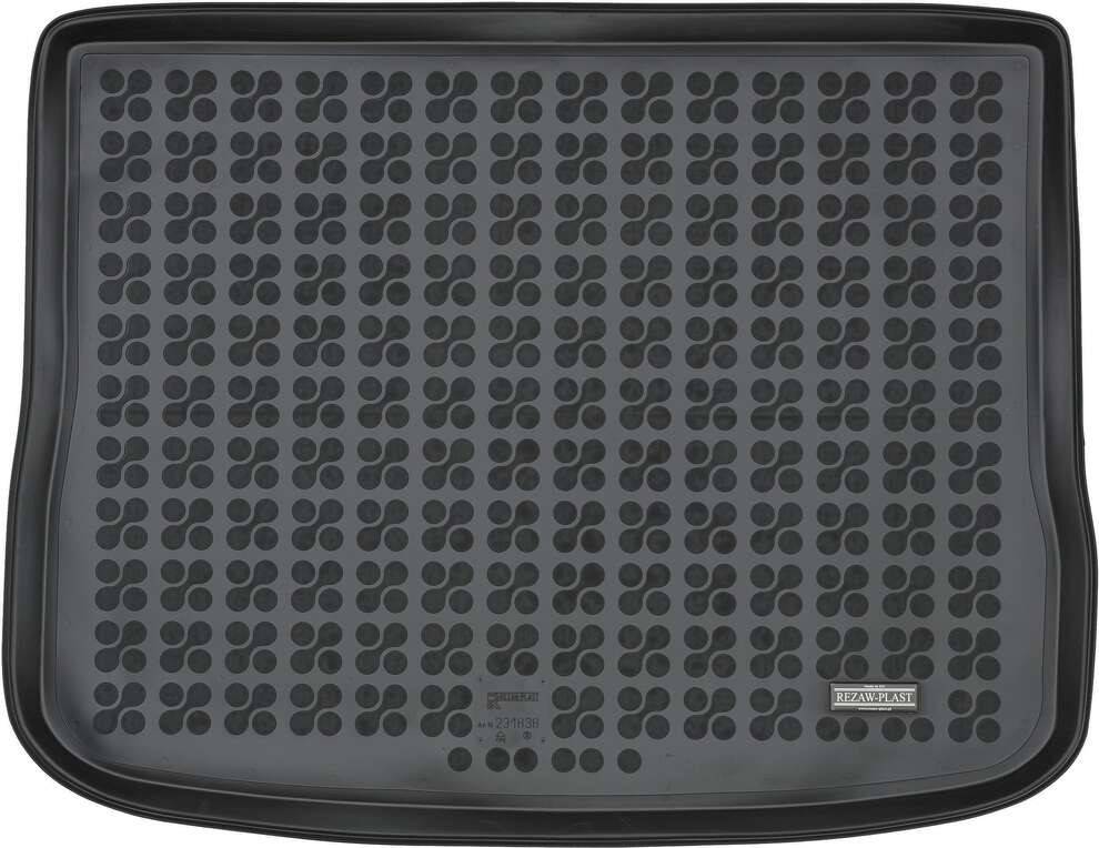 Protector de maletero de goma Volkswagen Tiguan (2007-2017) a medida