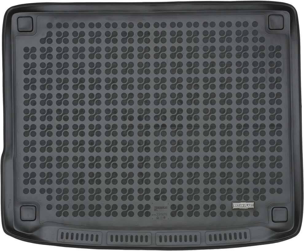 Protector de maletero de goma Volkswagen Touareg 5pl (2014-2018) a medida