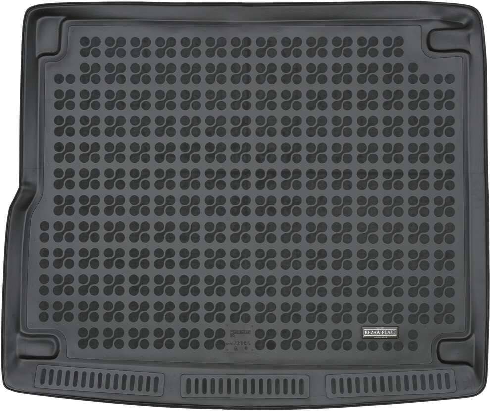Protector de maletero de goma Volkswagen Touareg 5pl (2010-2014) a medida