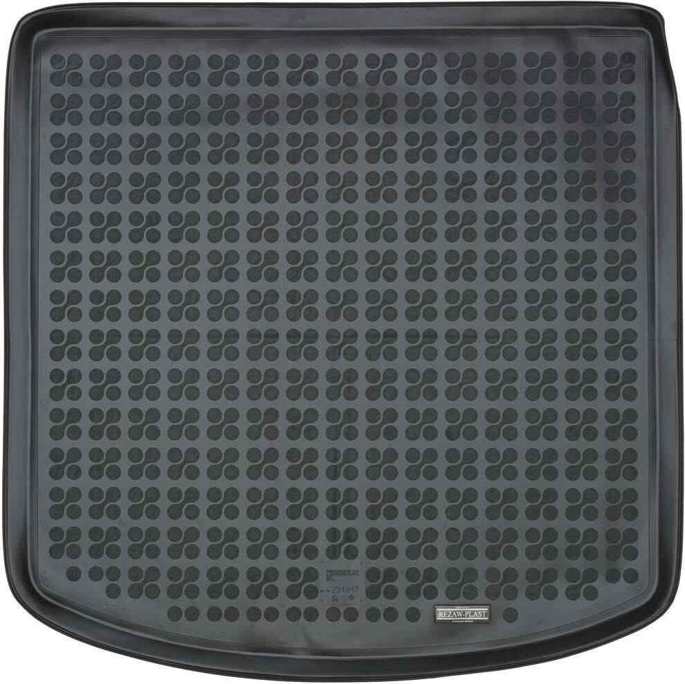 Protector de maletero de goma Volkswagen Touran (2003-2010), Touran II (2010-actualidad) a medida