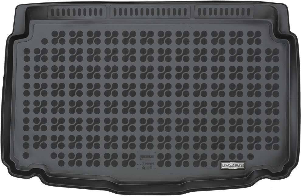 Protector de maletero de goma Volkswagen T-Roc parte baja (2017-actualidad) a medida