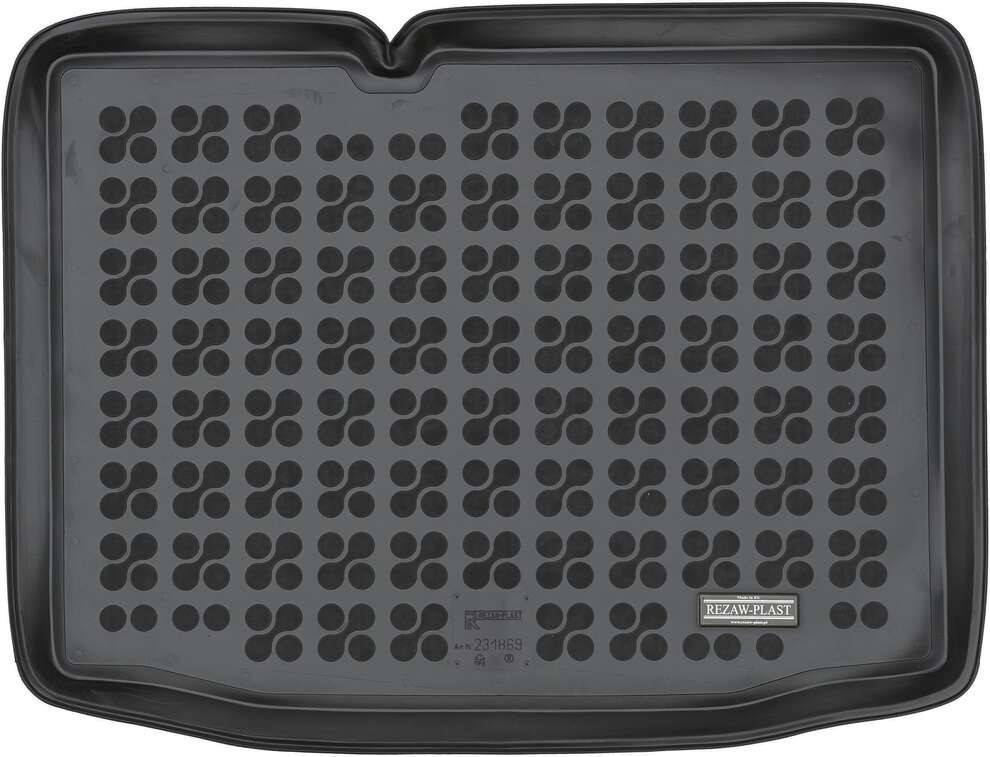 Protector de maletero de goma Volkswagen UP parte baja (2012-actualidad) a medida