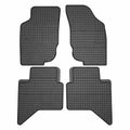 Alfombrillas de goma Toyota Hilux VII (2005-2015) a medida