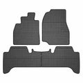 Alfombrillas de goma Toyota Land Cruiser 100 (1998-2007) a medida