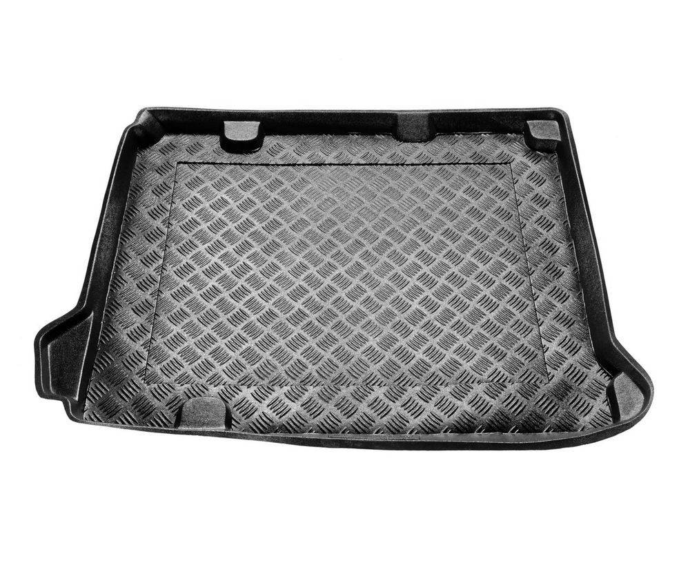 Protector de maletero PE Citroën C4 con Subwoofer (2010-actualidad) a medida