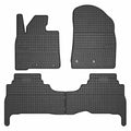 Alfombrillas de goma Toyota Land Cruiser 200 Lift (2015-actualidad) a medida