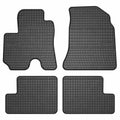 Alfombrillas de goma Toyota RAV 4 II 3d 2WD (2000-2005) a medida