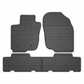 Alfombrillas de goma Toyota RAV 4 III (2005-2012) a medida