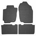 Alfombrillas de goma Toyota RAV 4 IV (2013-2019) a medida
