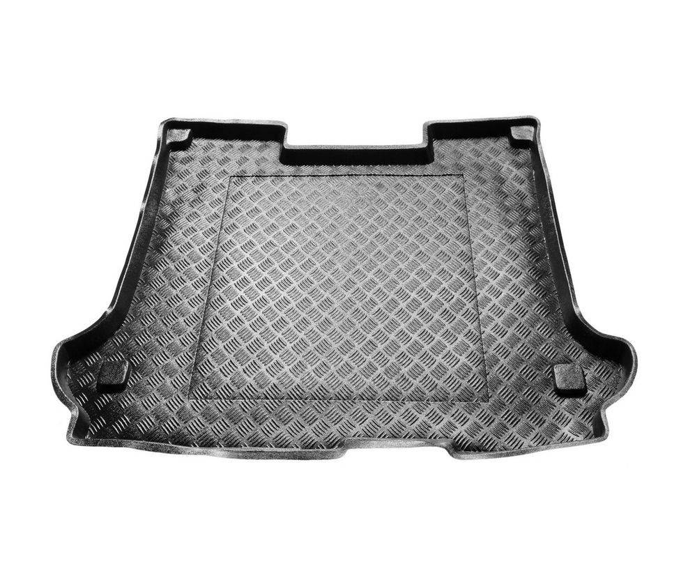 Protector de maletero PE Fiat Doblo, Panorama (2002 - 2010) a medida