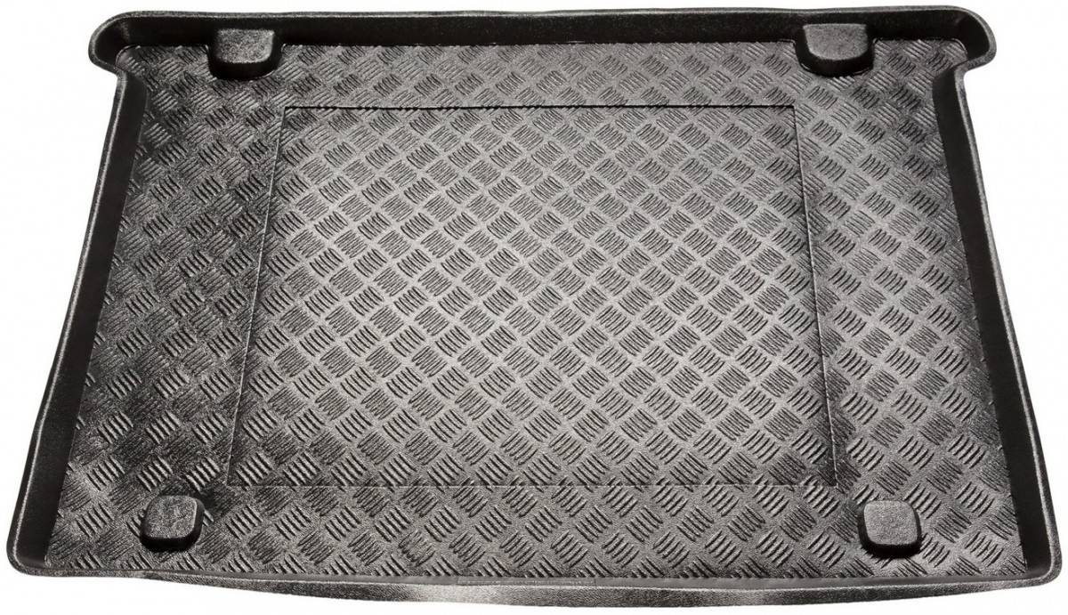 Protector de maletero PE Fiat Doblo 5p, Porton Trasero, (2009-actualidad), Opel Combo, Porton Trasero, (2011-actualidad) a…