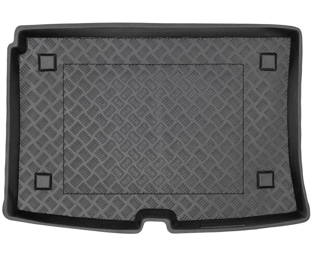 Protector de maletero PE Fiat Qubo 5p (2007-actualidad) a medida