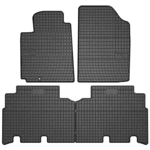 Alfombrillas de goma Toyota Yaris Verso (1999-2005) a medida