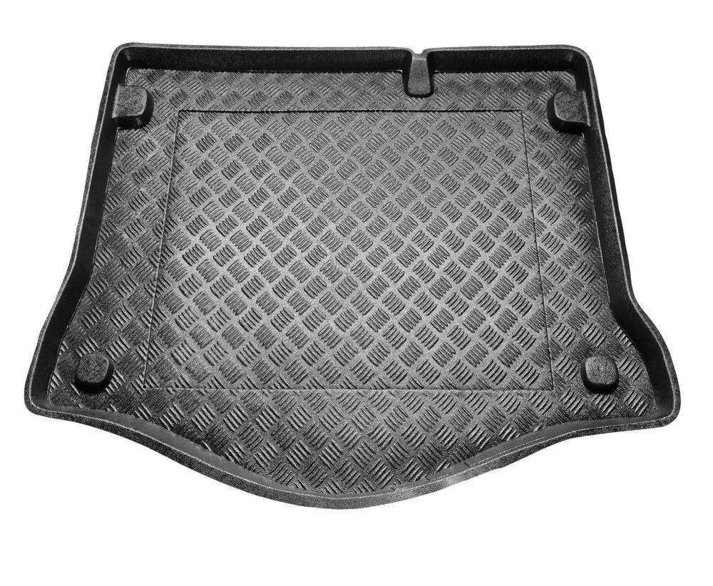 Protector de maletero PE Ford Focus HB rueda de Repuesto de emergencia (2005 - 2011) a medida