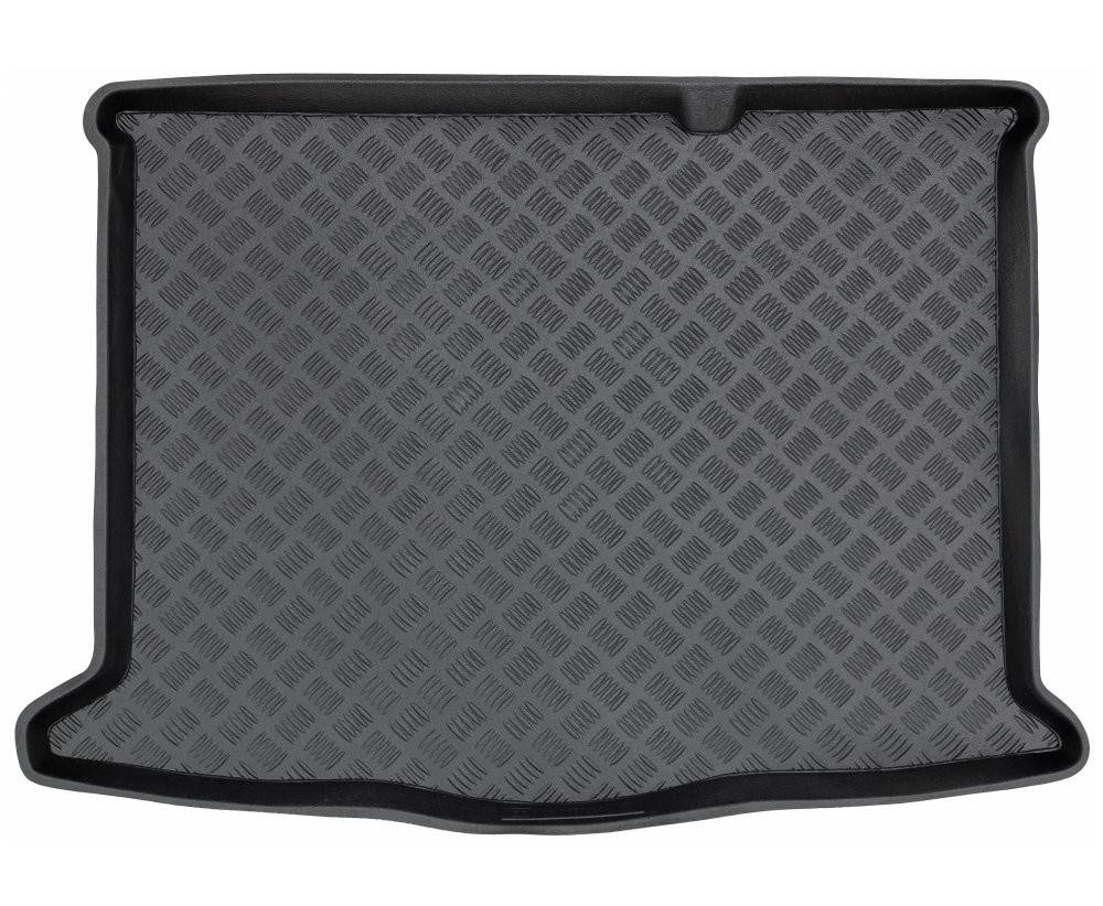 Protector de maletero PE Ford Focus IV hatchback con rueda de Repuesto de emergencia (2018-actualidad) a medida
