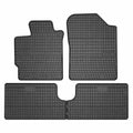 Alfombrillas de goma Toyota Yaris III (2011-2019) a medida