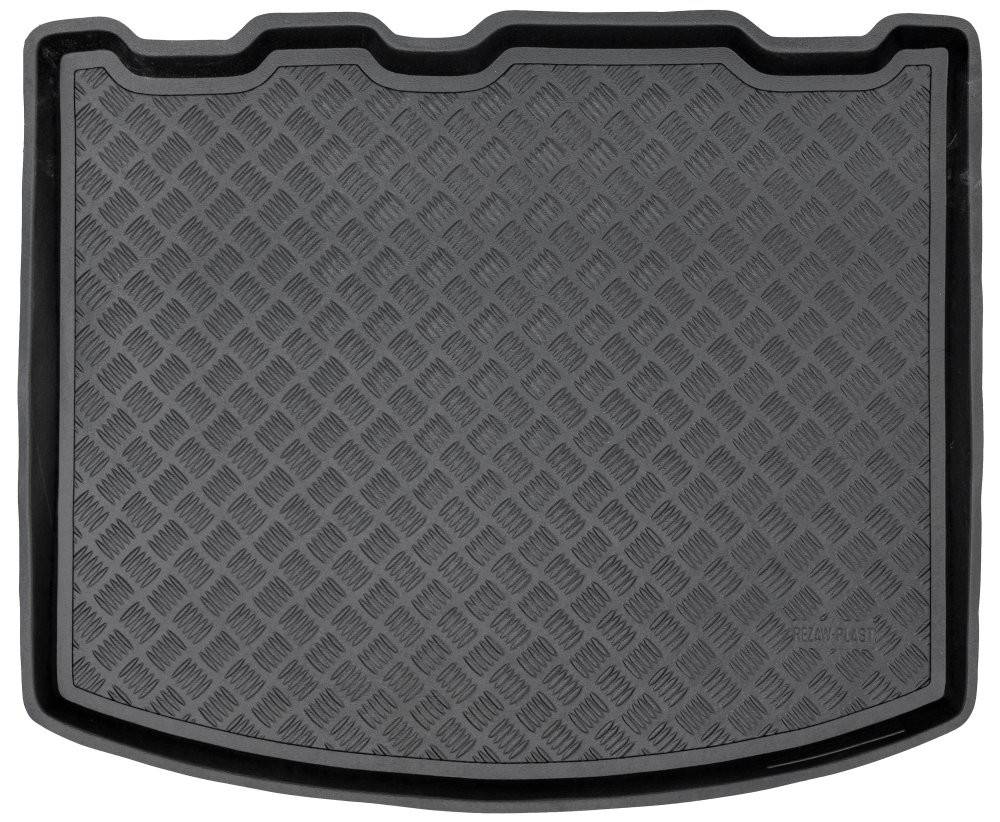 Protector de maletero PE Ford Kuga II parte baja del Maletero, con rueda de Repuesto de emerg. y Kit de herr.…
