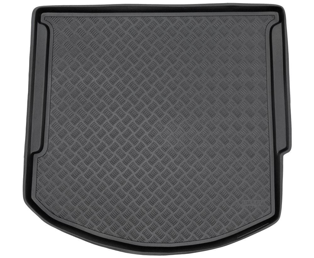 Protector de maletero PE Ford Mondeo IV, SW con rueda de Repuesto de emergencia (2007 - 2013) a medida