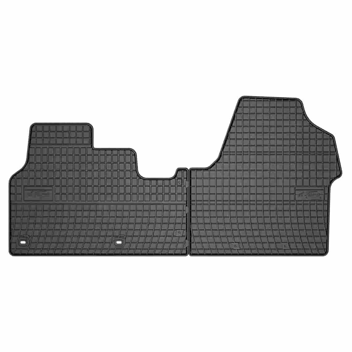 Alfombrillas de goma Toyota Proace II (2016-actualidad) a medida