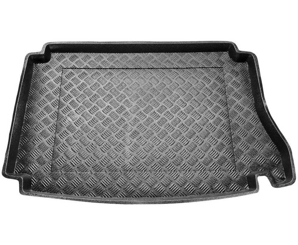 Protector de maletero PE Hyundai i30 HB con rueda de Repuesto Normal (2007 - 2012) a medida