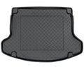Protector de maletero PE Hyundai i30 III Fastback / Liftback, con un Solo Suelo en el Maletero (2017-actualidad) a medida