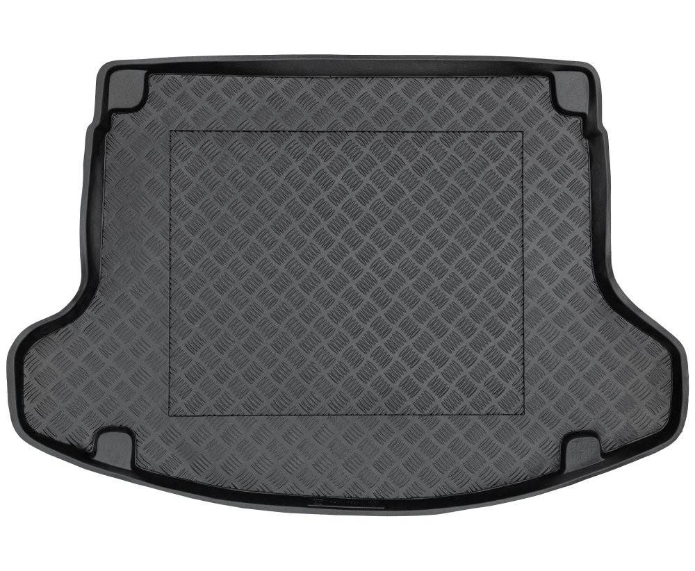 Protector de maletero PE Hyundai i30 III Fastback / Liftback, con un Solo Suelo en el Maletero (2017-actualidad) a medida