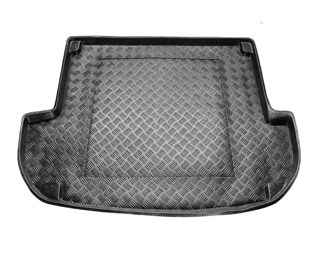 Protector de maletero PE Hyundai Santa Fe 5p (2006 - 2012) a medida