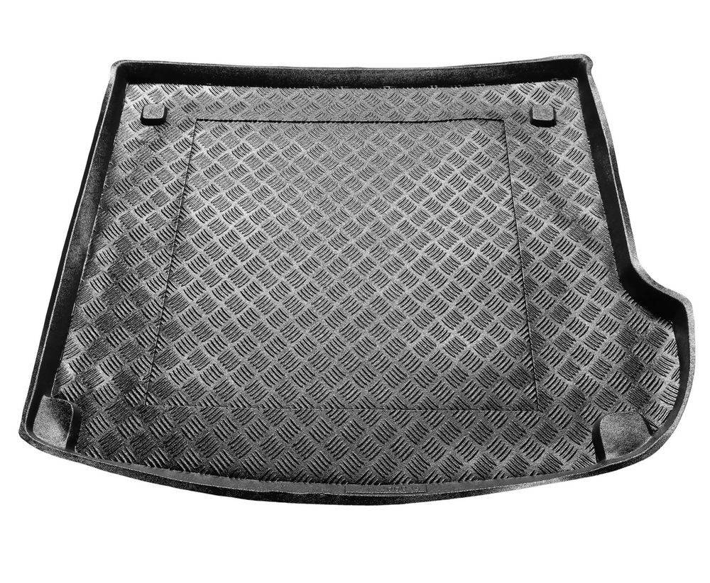 Protector de maletero PE Hyundai Santa Fe Asientos Desmontables (2006 - 2012) a medida