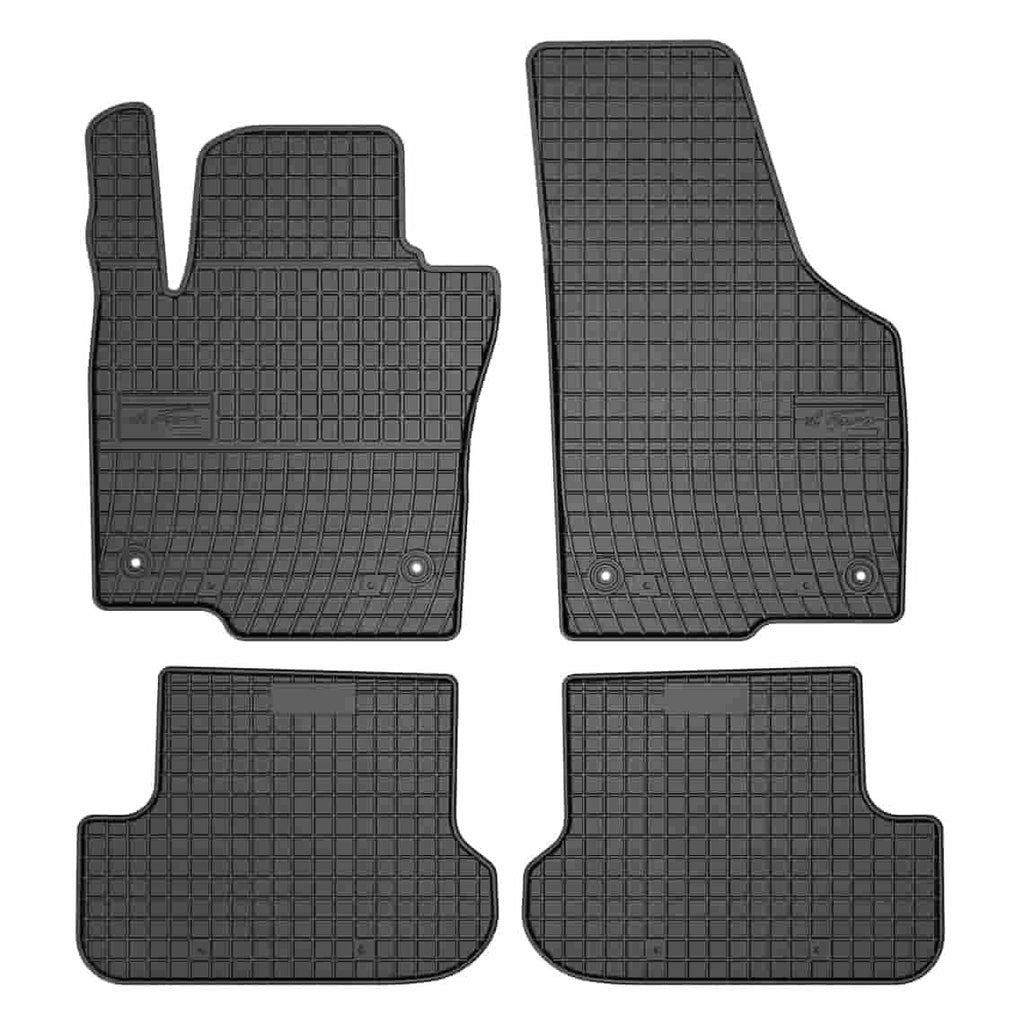 Alfombrillas de goma Volkswagen Beetle (2011-2019) a medida