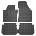Alfombrillas de goma Volkswagen Caddy 5 Asientos 2K Type (2003-2020) a medida