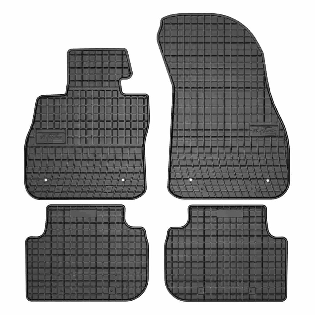 Alfombrillas de goma BMW Serie 1 F40 (2019-actualidad) a medida