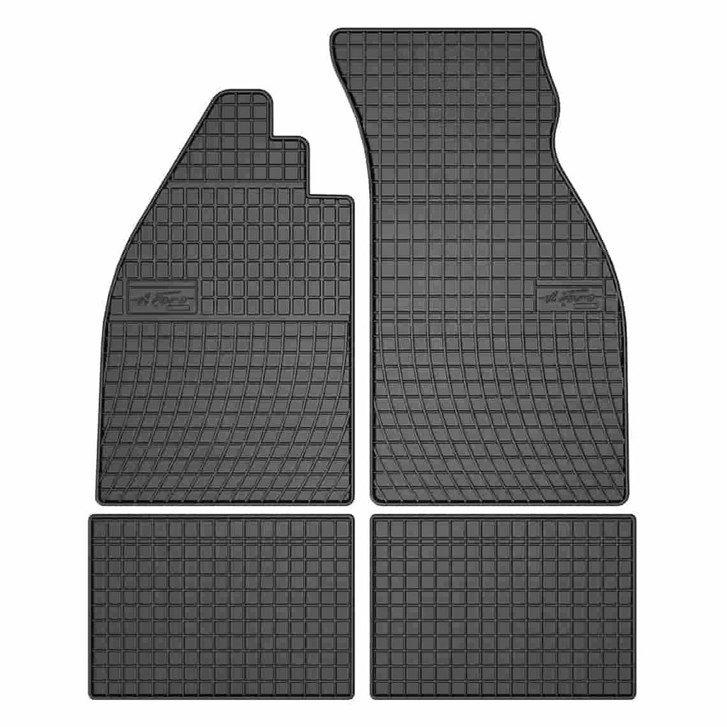 Alfombrillas de goma Volkswagen Garbus (1938-2003) a medida