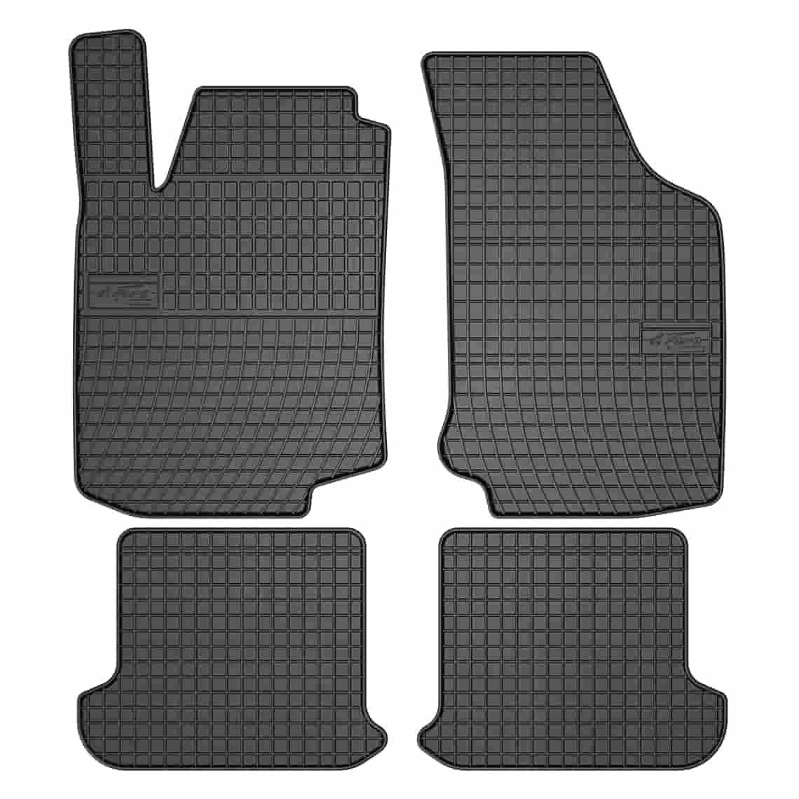 Alfombrillas de goma Volkswagen Golf III (1991-1999) a medida
