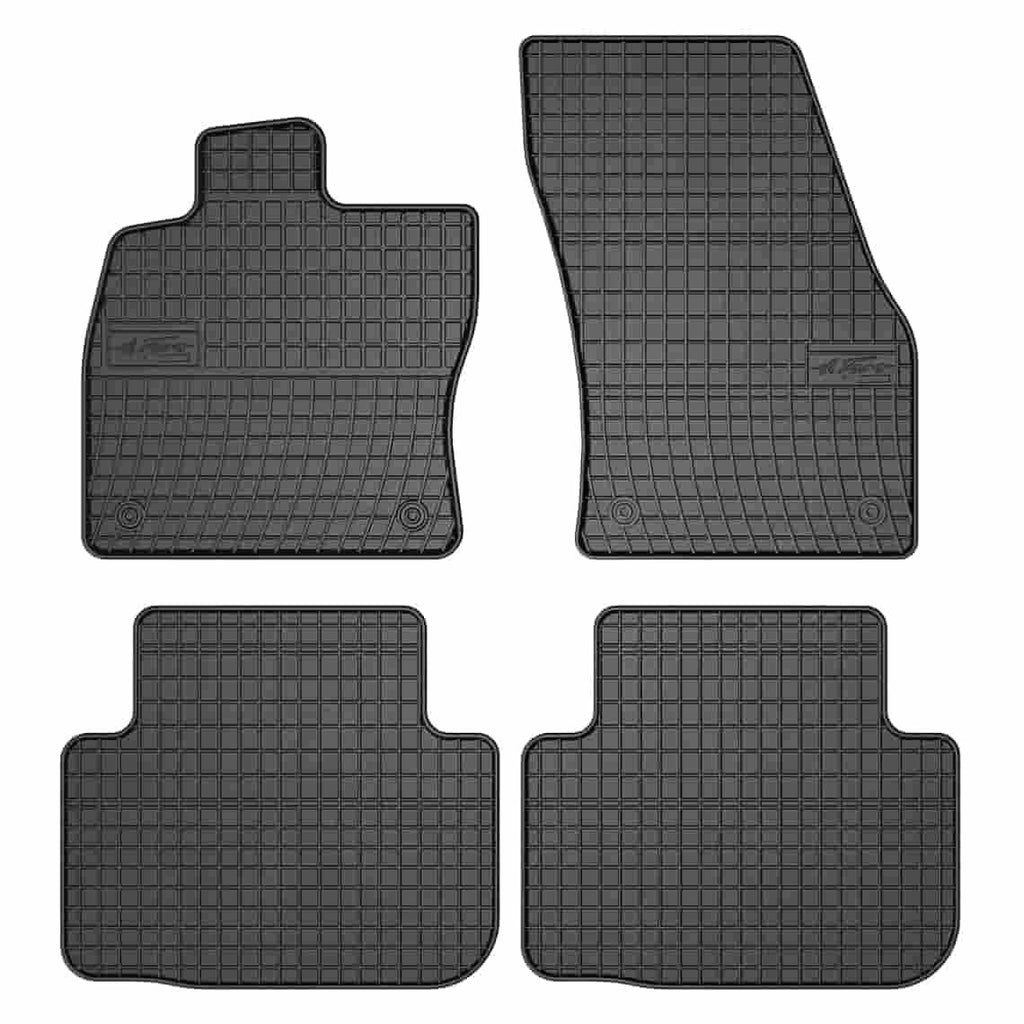 Alfombrillas de goma Volkswagen Golf Sportsvan (2014-2020) a medida