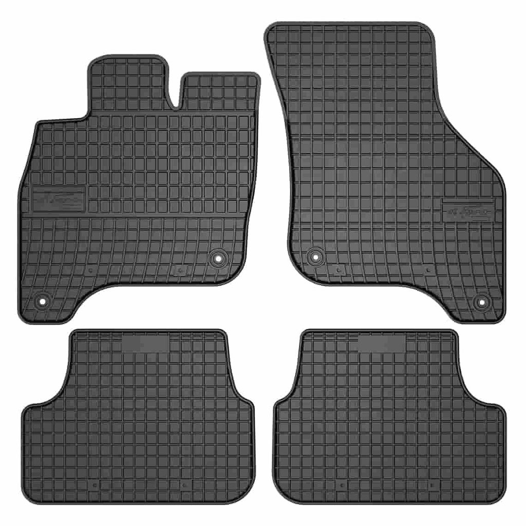 Alfombrillas de goma Volkswagen e-Golf (2014-2019) a medida