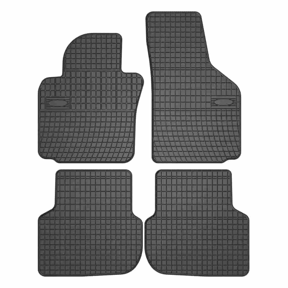 Alfombrillas de goma Volkswagen Jetta VI (2011-2018) a medida
