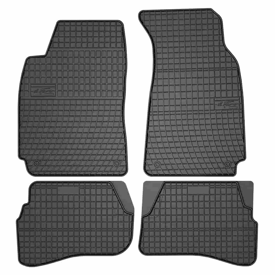 Alfombrillas de goma Volkswagen Passat B5 (1997-2005) a medida